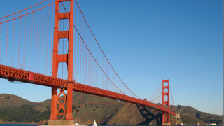 The Golden Gate Bridge Receives a Renovation That Will Take Years to Complete